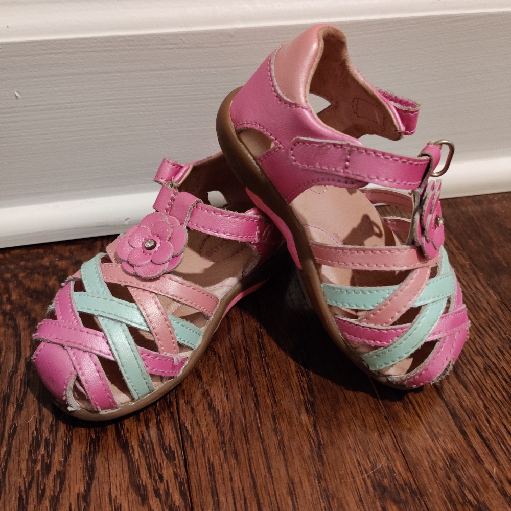 SOLD Toddler Stride Rite Sandal